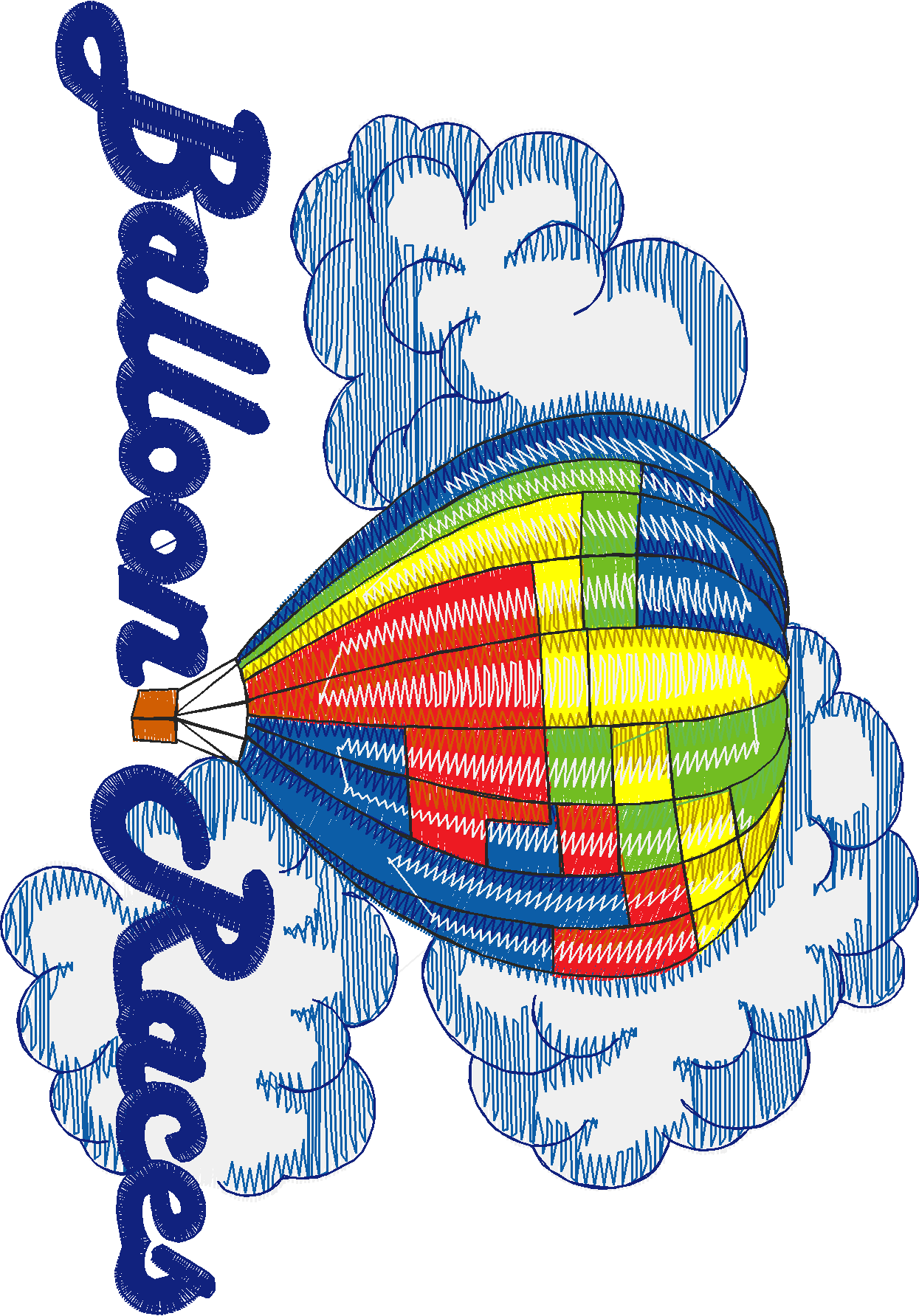 Jumbo - Hot Air Balloons 1  (2)