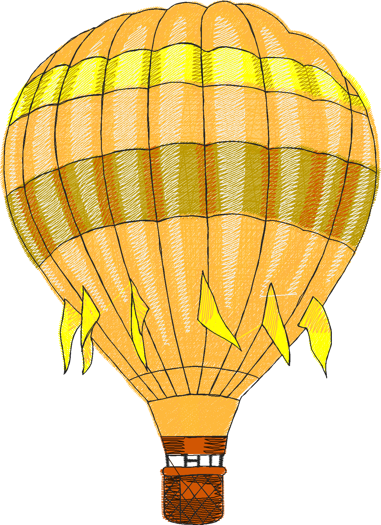 Jumbo - Hot Air Balloons 1  (4)