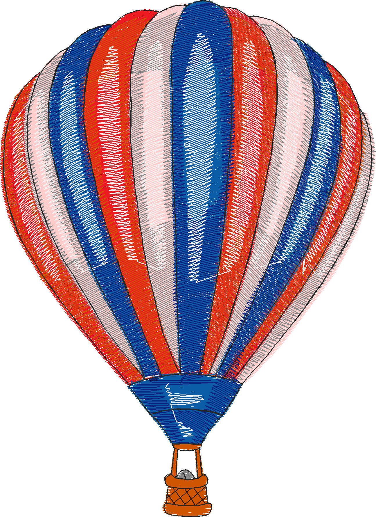 Jumbo - Hot Air Balloons 1  (8)