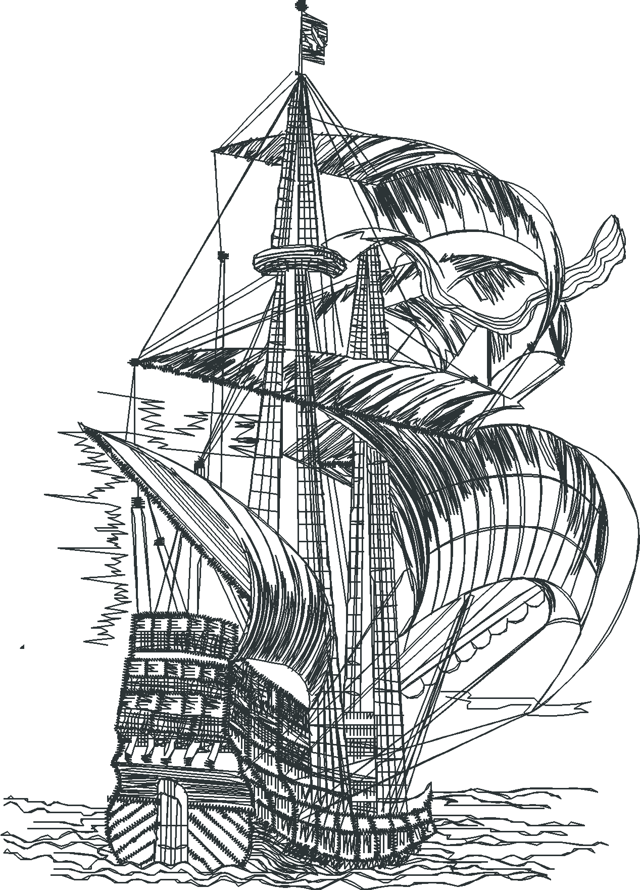 Jumbo - Nautical 1  (3)