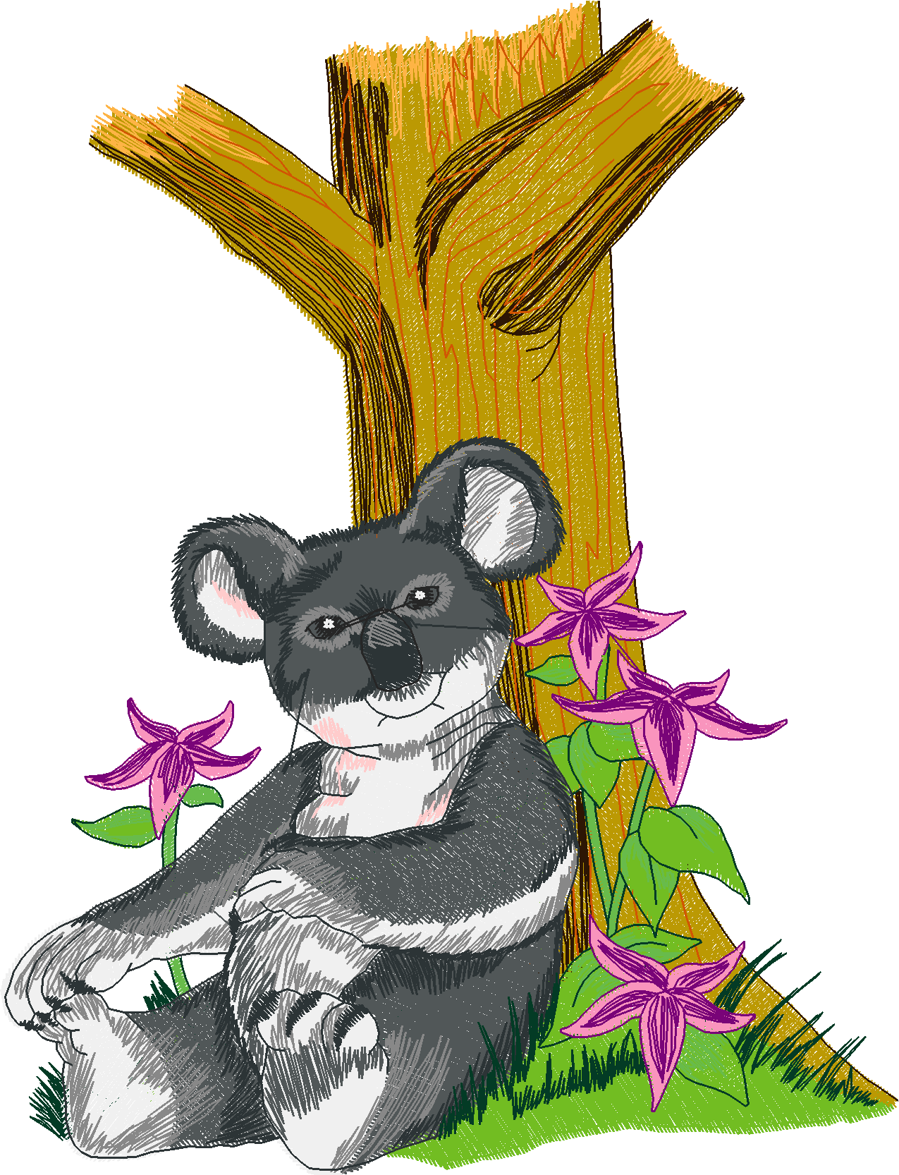 Jumbo - Pandas & Koalas 1  (3)