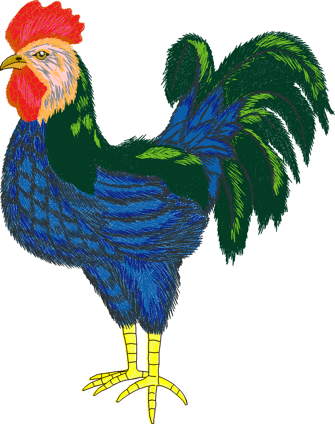Jumbo - Rooster 1  (5)