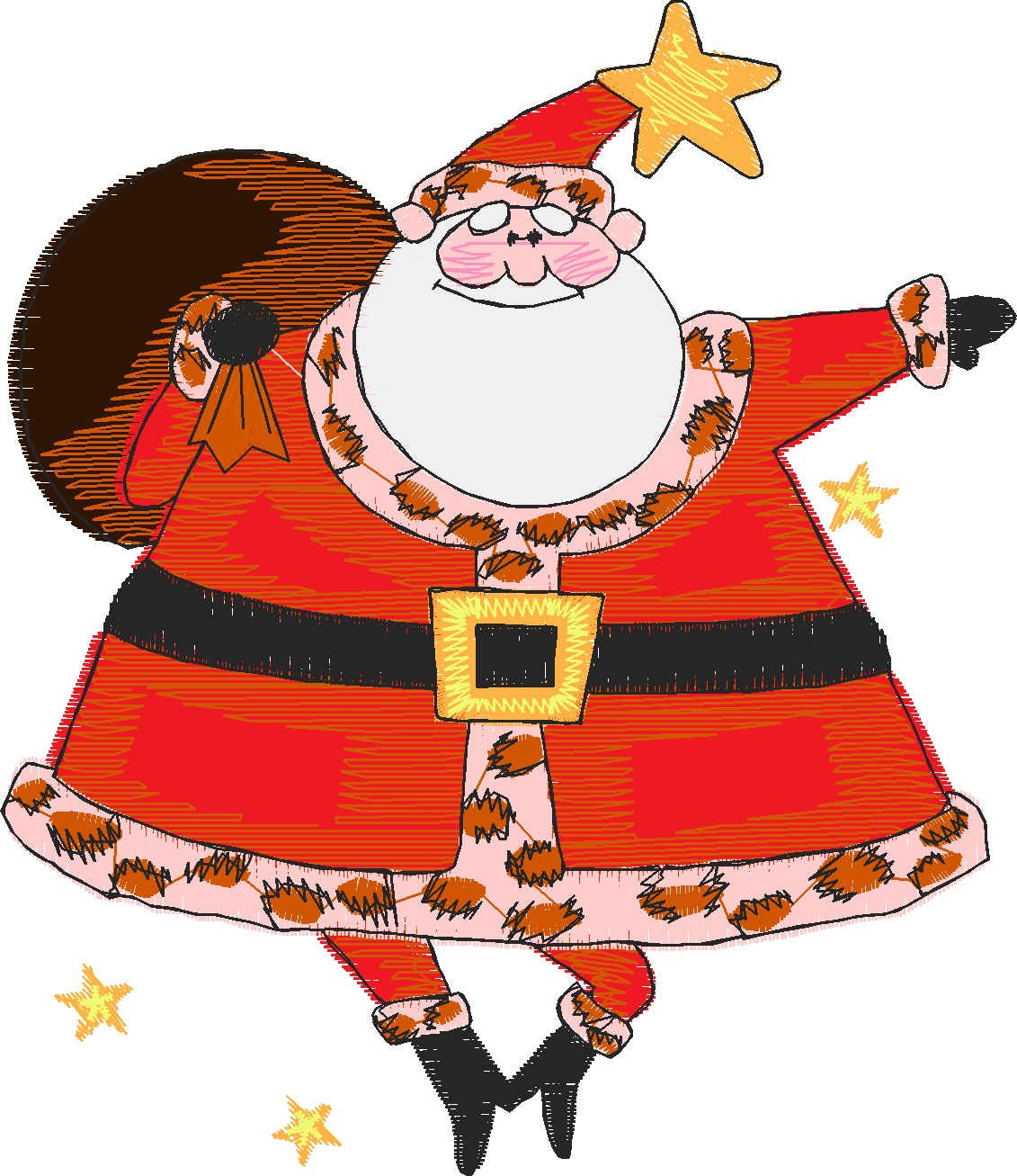 Jumbo - Santas 1  (12)