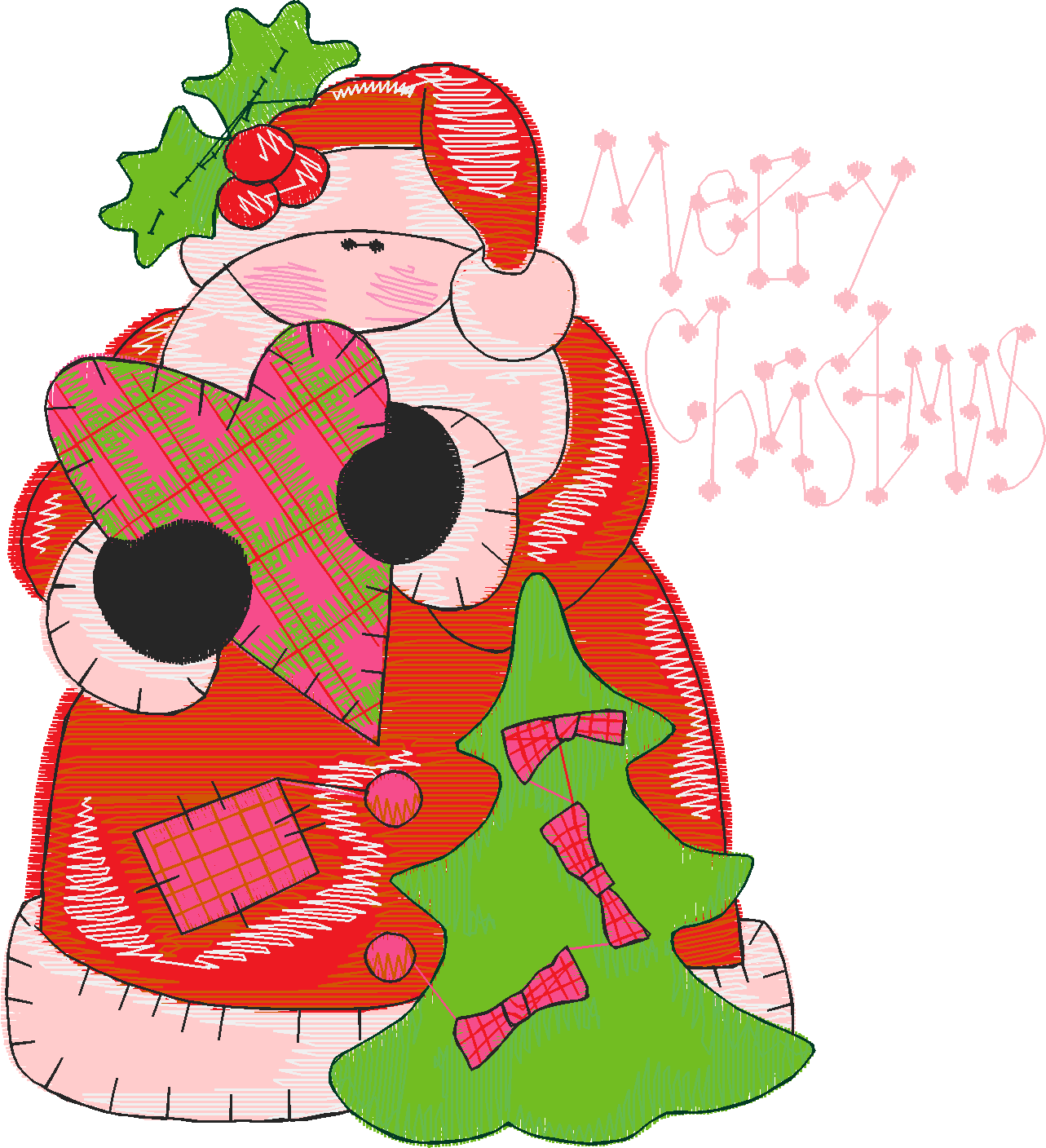 Jumbo - Santas 1  (2)