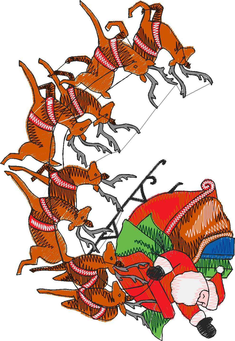 Jumbo - Santas 1  (4)