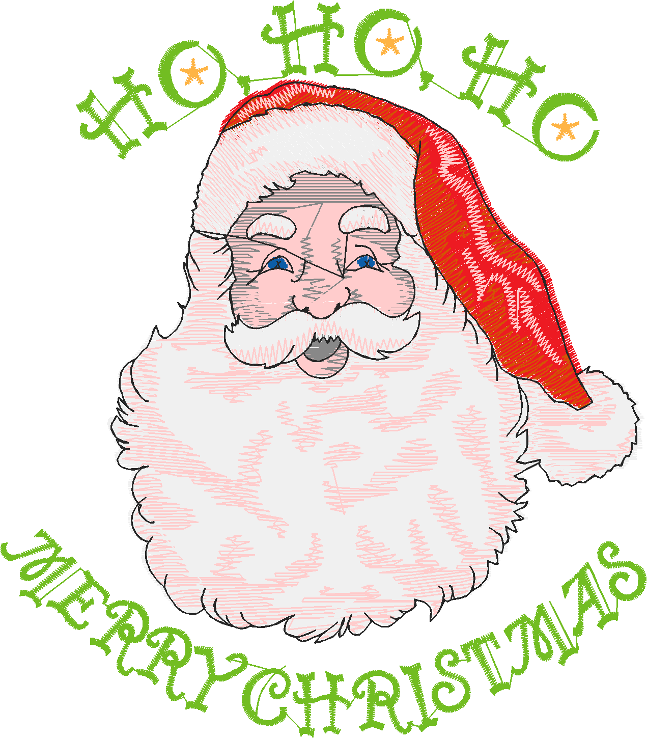 Jumbo - Santas 1  (6)