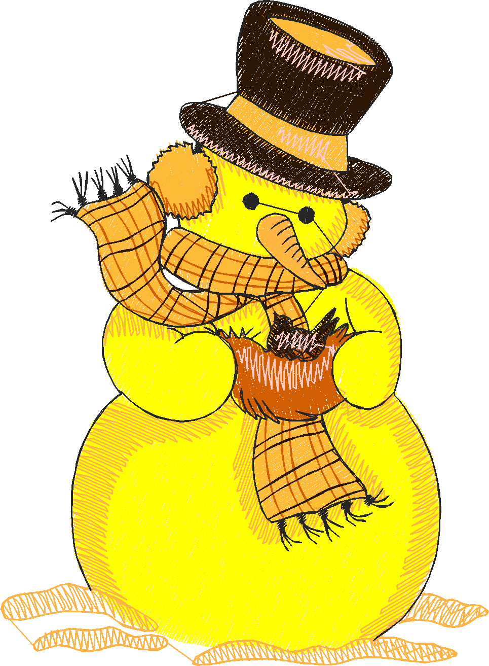 Jumbo - Snowmen 1 (13)