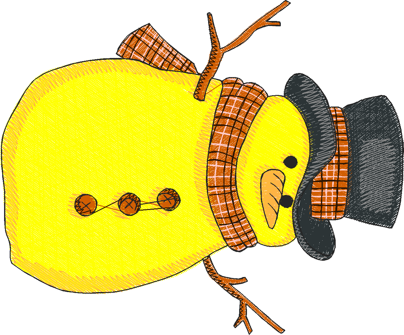 Jumbo - Snowmen 1 (2)