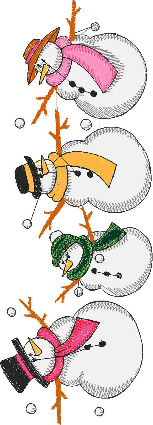 Jumbo - Snowmen 1 (3)