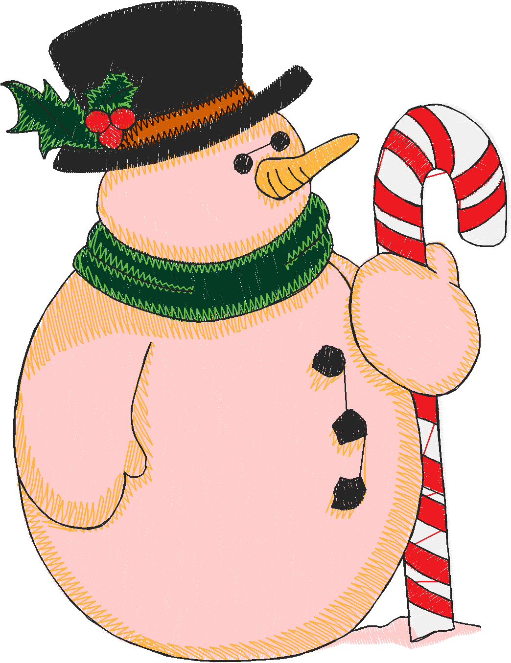 Jumbo - Snowmen 1 (5)