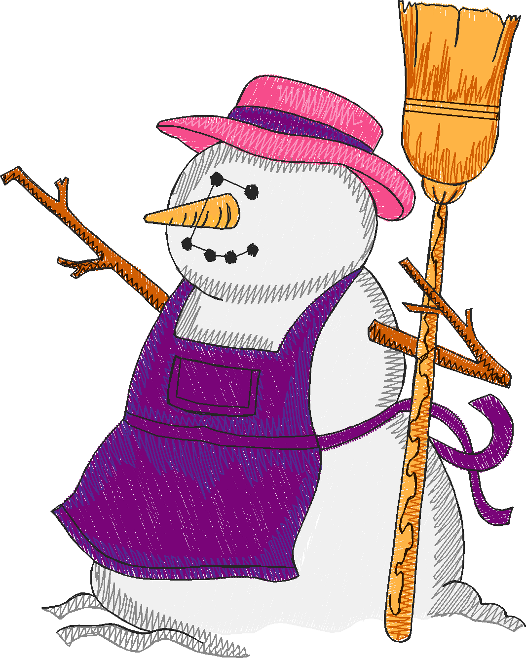 Jumbo - Snowmen 1 (8)