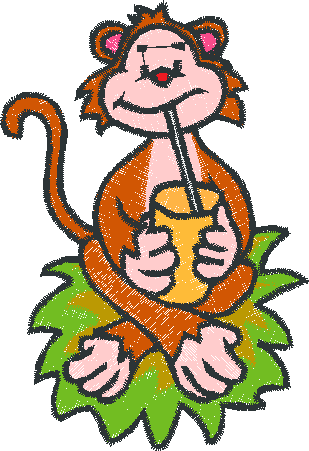 Jungle Monkeys 1  (10)