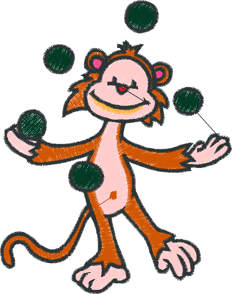 Jungle Monkeys 1  (5)