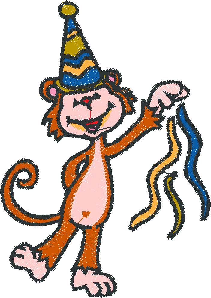 Jungle Monkeys 1  (7)