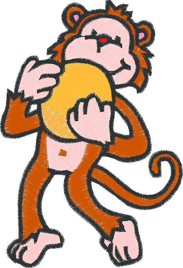 Jungle Monkeys 1  (8)