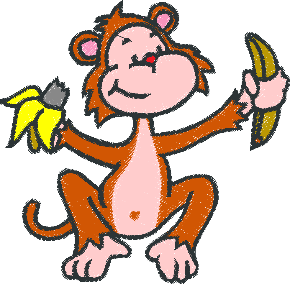 Jungle Monkeys 1  (9)