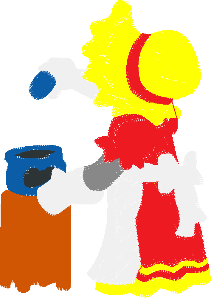 Kid Sunbonnets  1 (10)