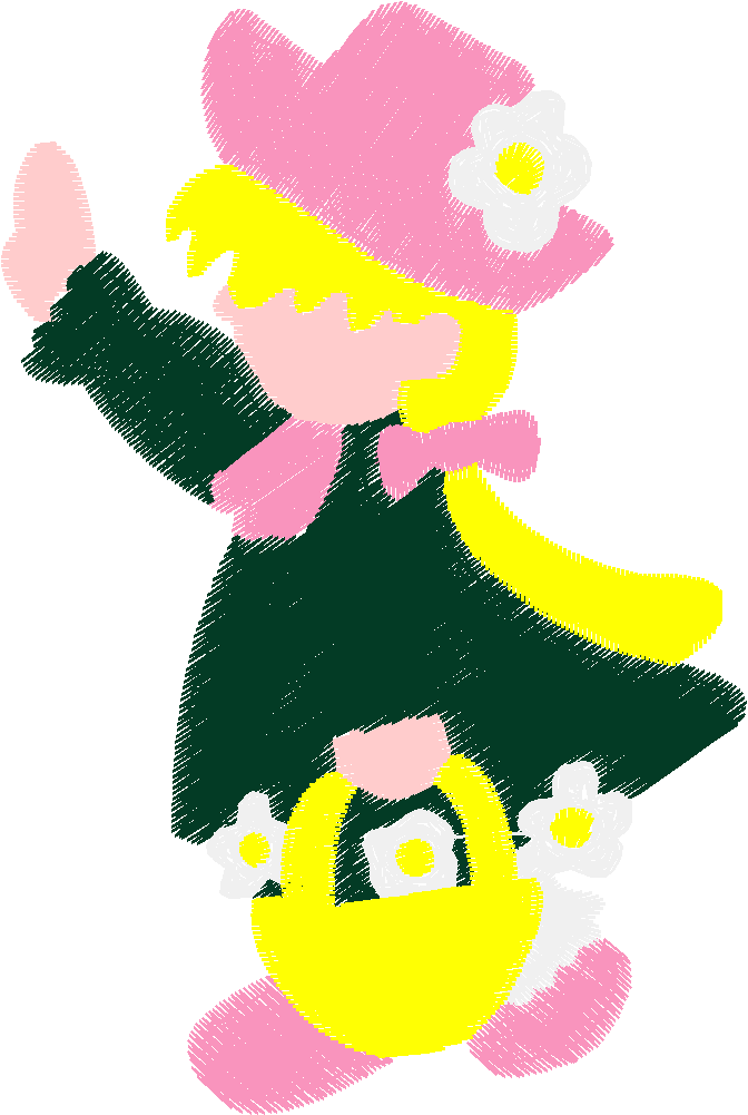 Kid Sunbonnets  1 (13)