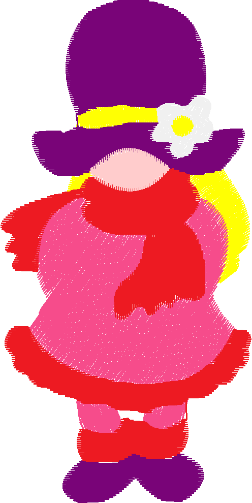 Kid Sunbonnets  1 (16)