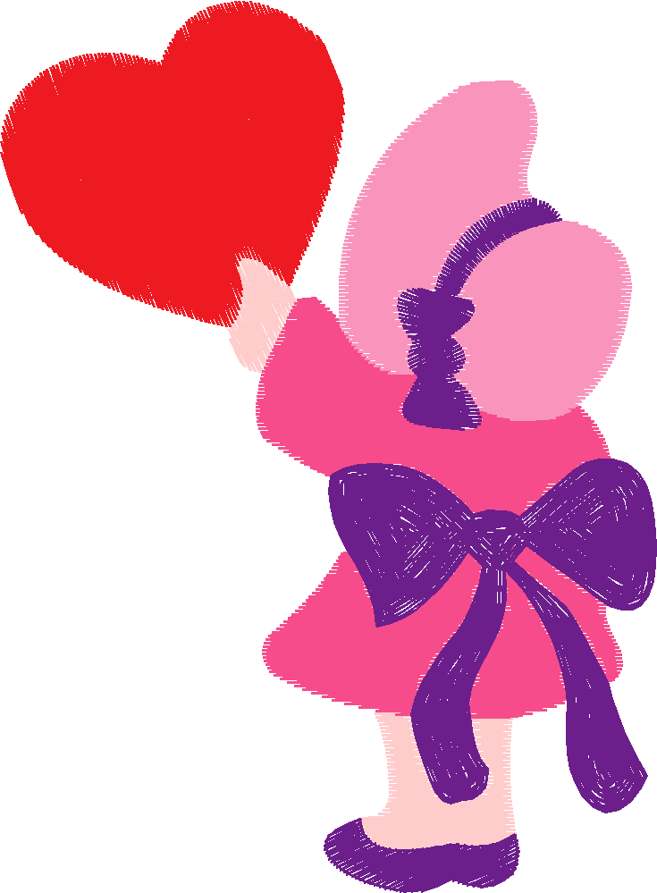 Kid Sunbonnets  1 (19)