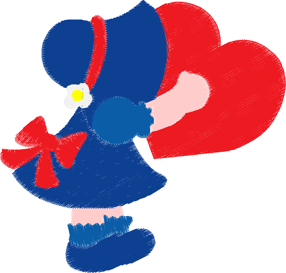 Kid Sunbonnets  1 (21)