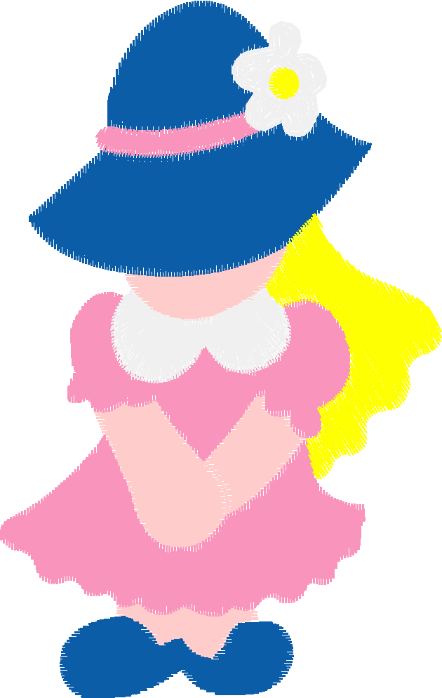 Kid Sunbonnets  1 (23)