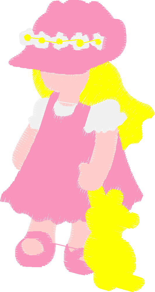 Kid Sunbonnets  1 (24)