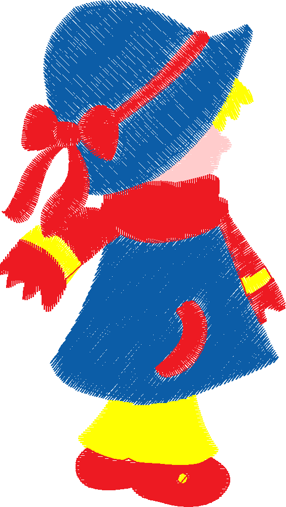 Kid Sunbonnets  1 (25)