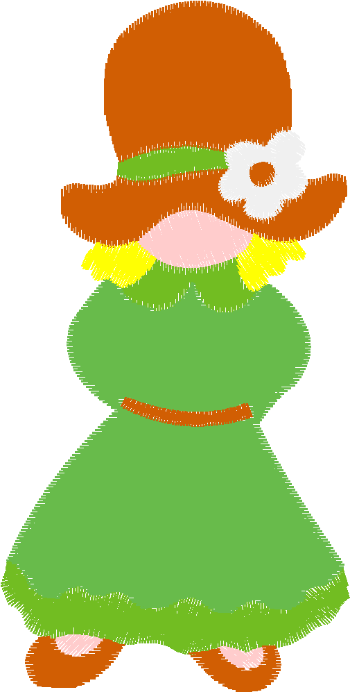 Kid Sunbonnets  1 (27)