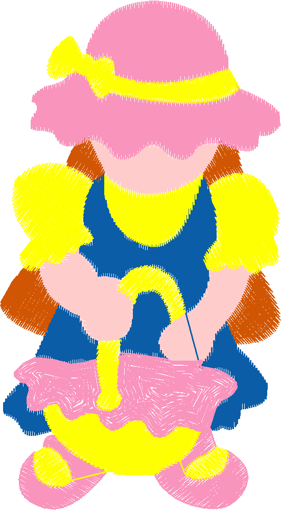 Kid Sunbonnets  1 (28)