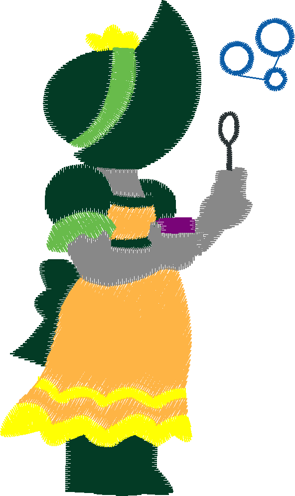 Kid Sunbonnets  1 (4)