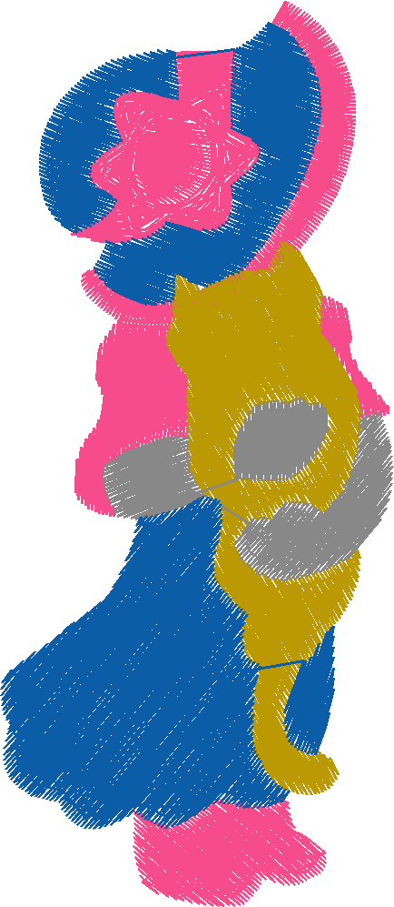 Kid Sunbonnets  1 (5)