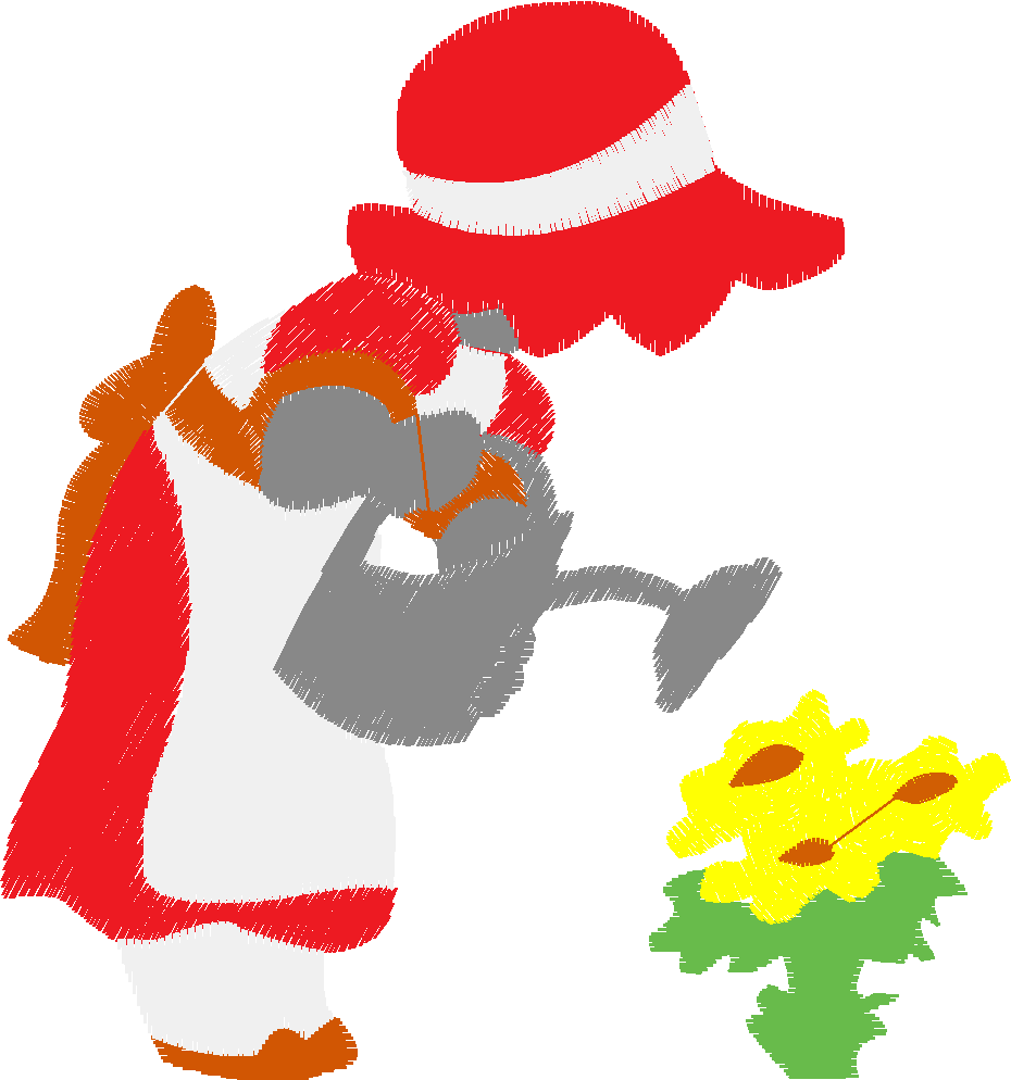 Kid Sunbonnets  1 (7)