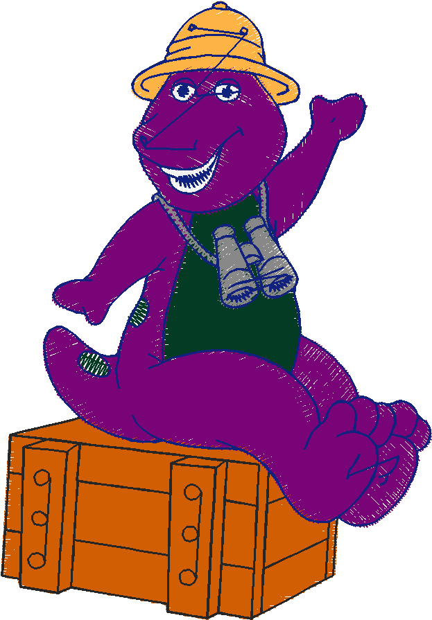Barney~3