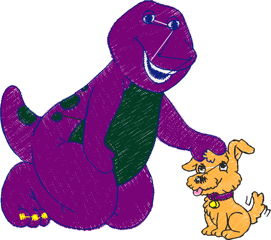 Barney~4