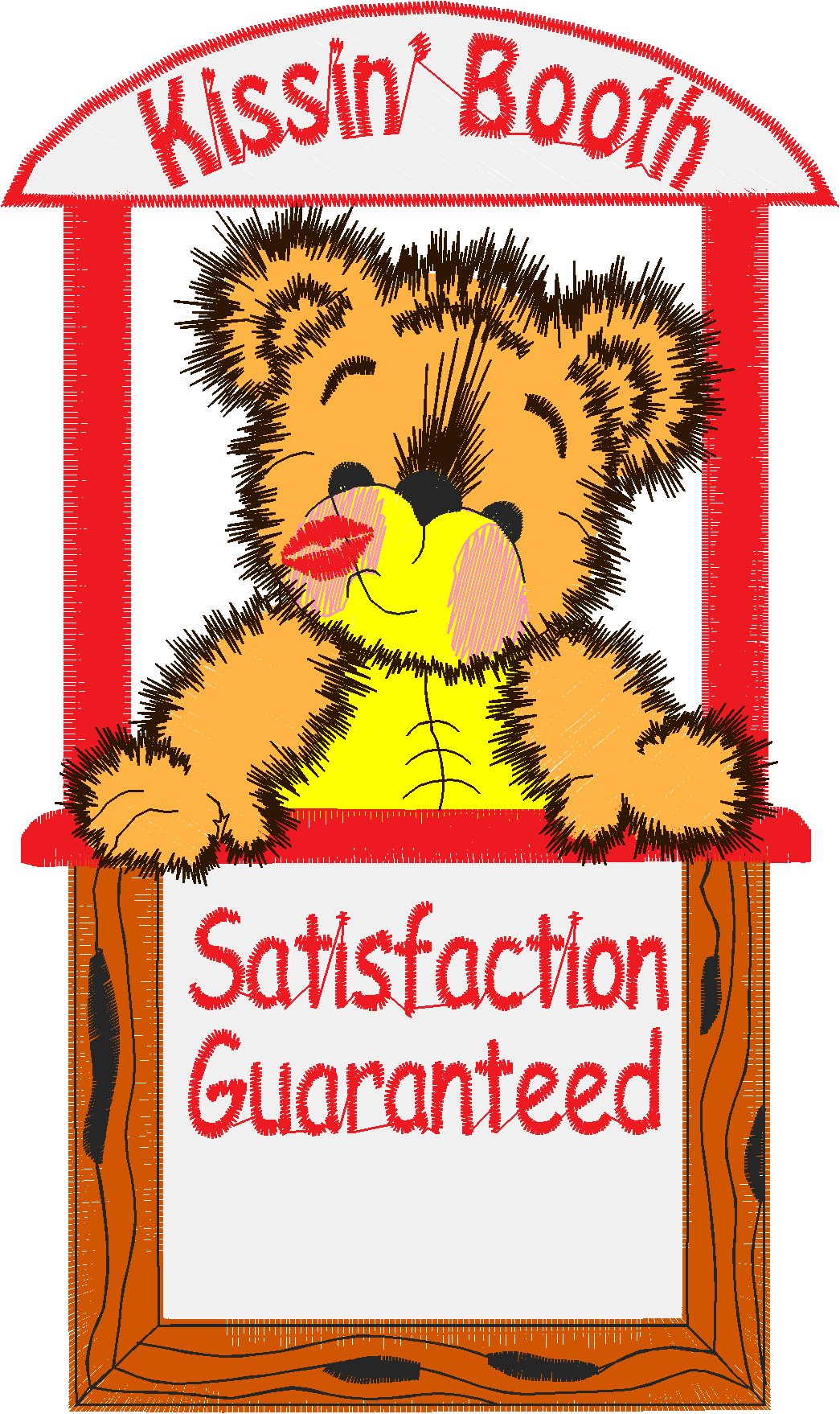 Kiss Me Bears 1  (1)