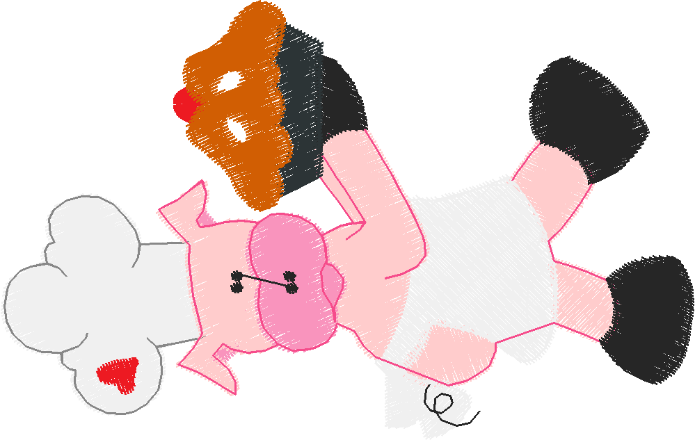 Kitchen Piggies 1 (8)