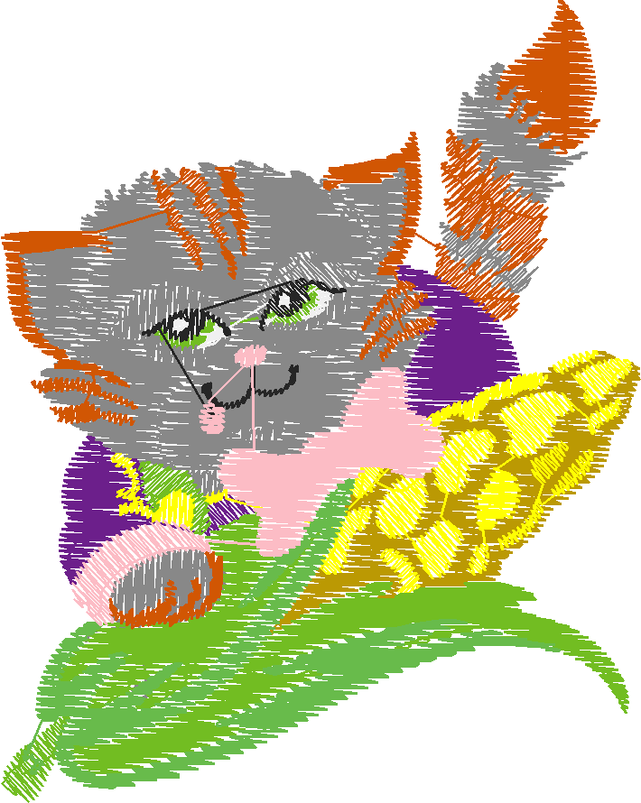 Kittens 2 - In The Dell (10)