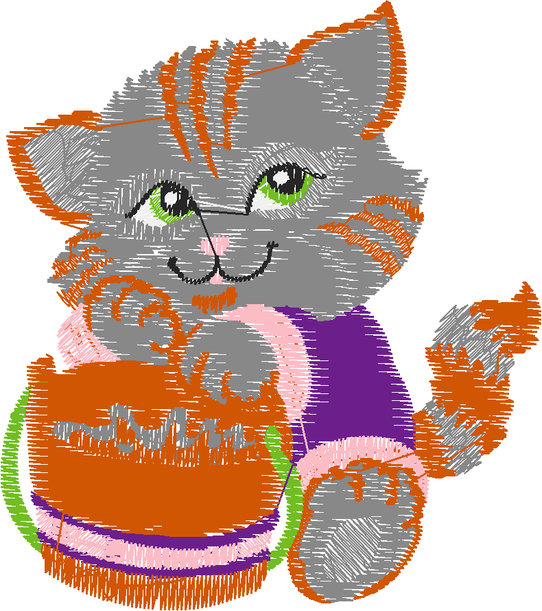 Kittens 2 - In The Dell (4)