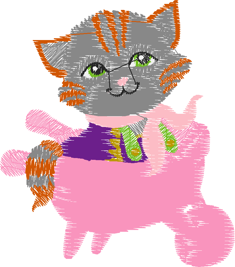 Kittens 2 - In The Dell (5)