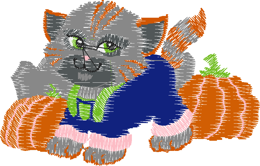 Kittens 2 - In The Dell (6)