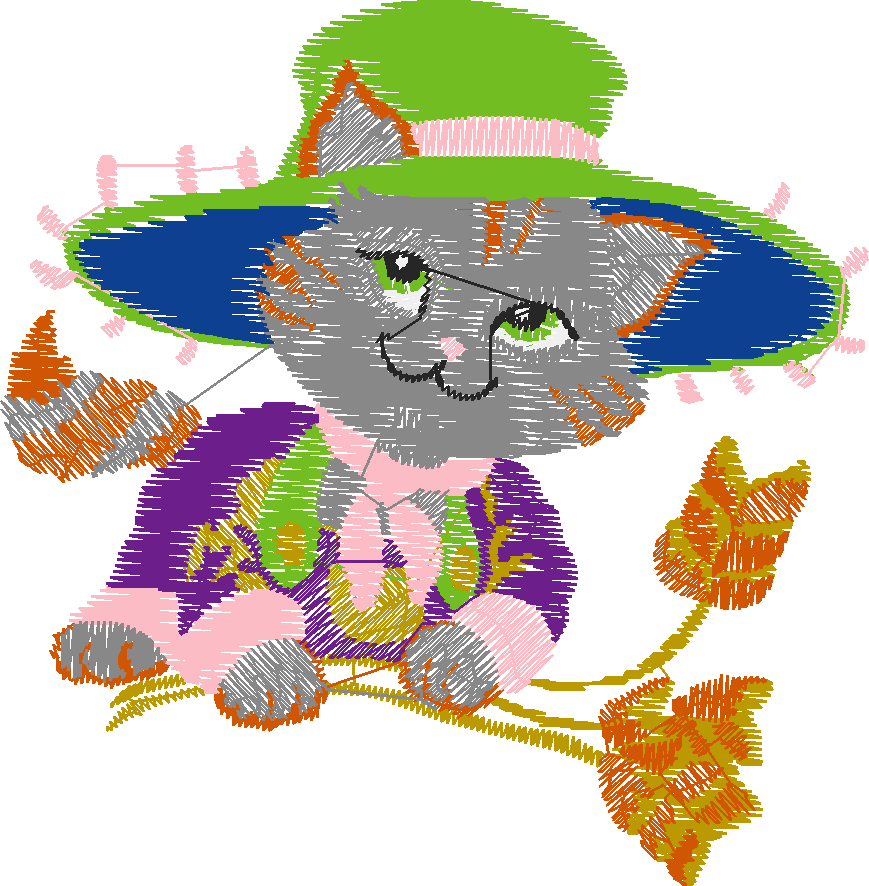 Kittens 2 - In The Dell (7)