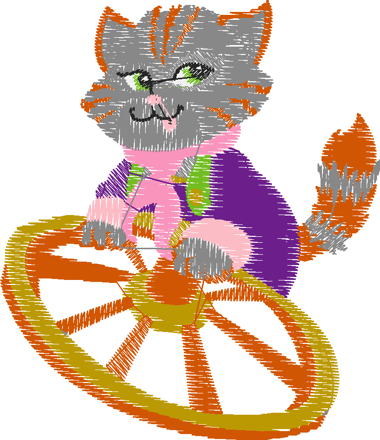 Kittens 2 - In The Dell (8)