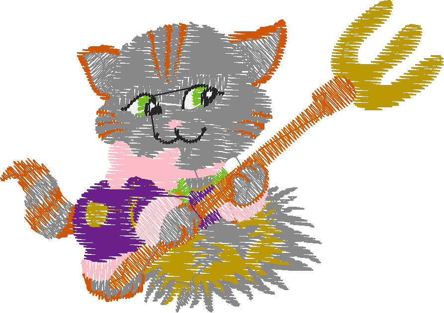 Kittens 2 - In The Dell (9)