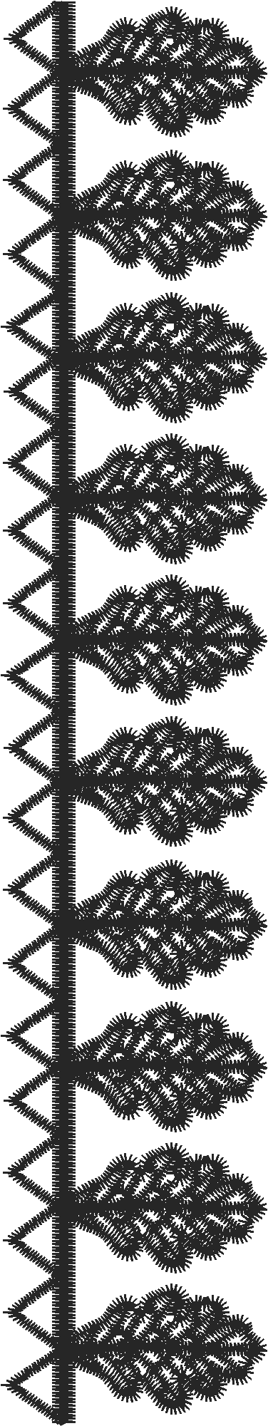 Lace 10 - Festive 1  (28)