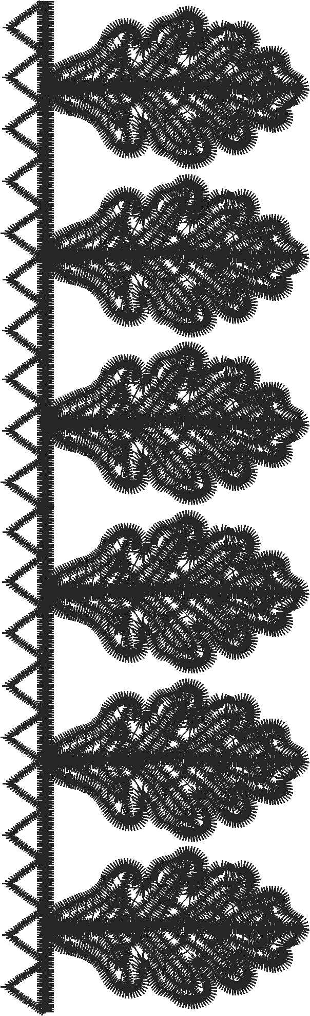 Lace 10 - Festive 1  (29)