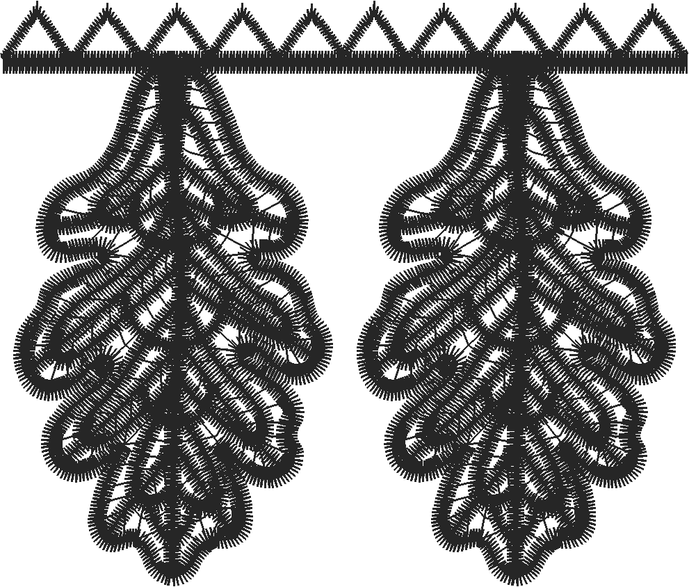 Lace 10 - Festive 1  (33)