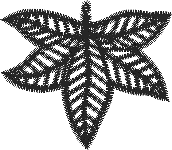 Lace 10 - Festive 1  (63)