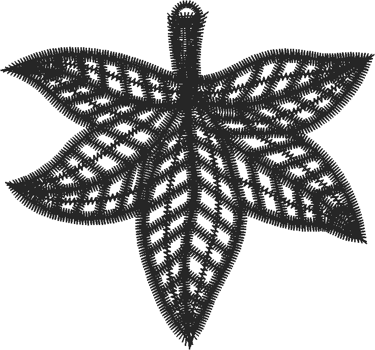 Lace 10 - Festive 1  (64)