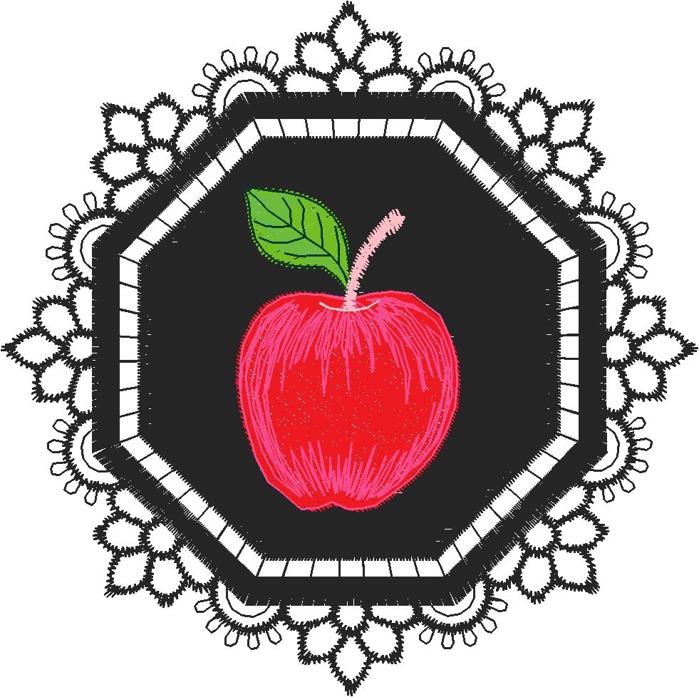 Lace 11 - Fruit 1 (13)